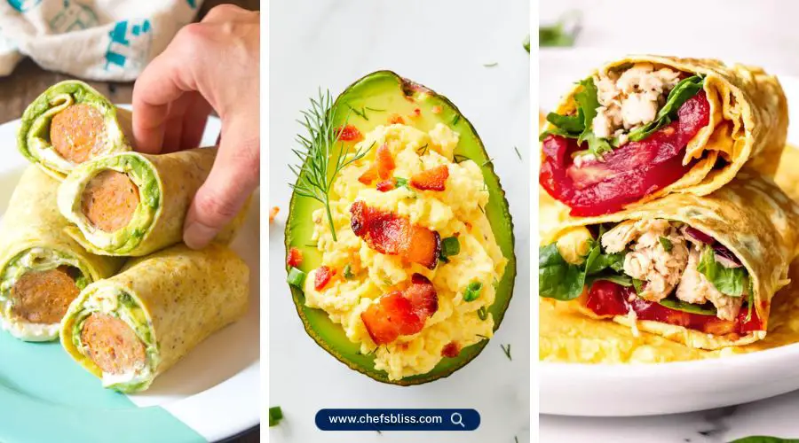 keto egg recipes