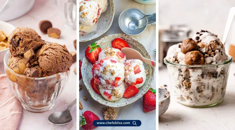 keto ice cream recipes