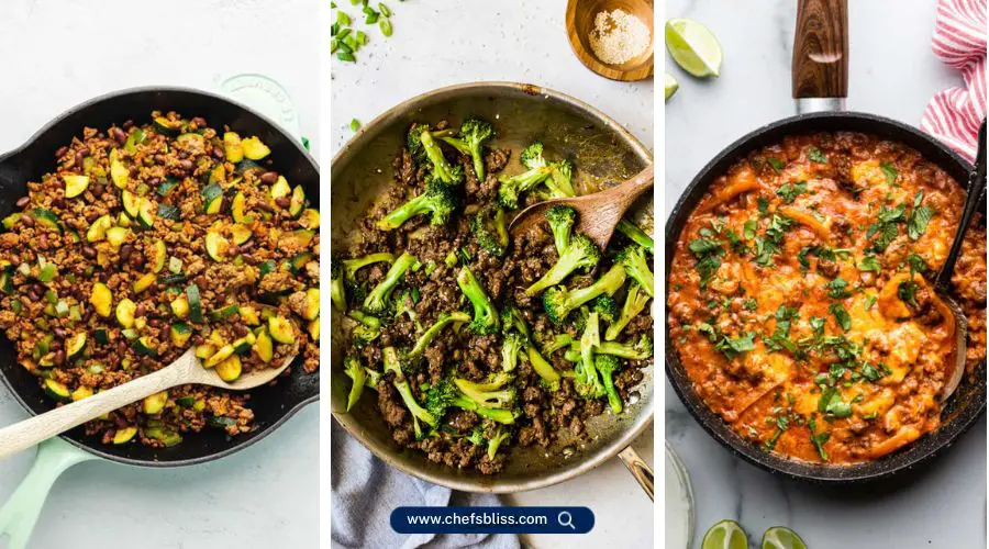 keto mince recipes