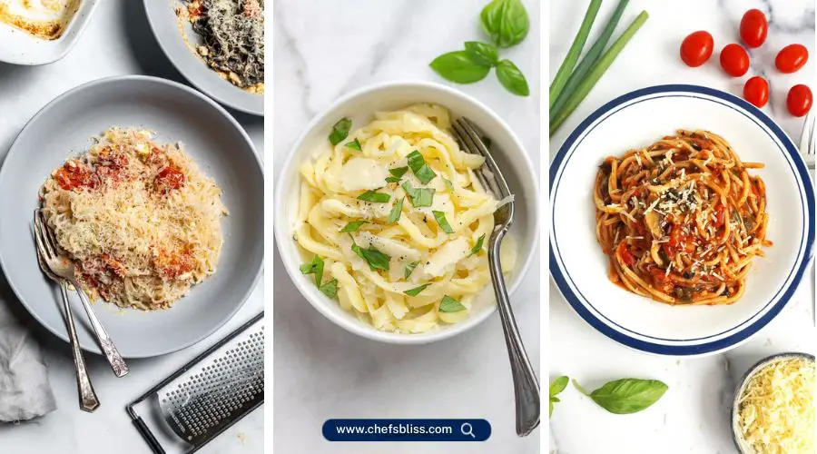 keto pasta recipes