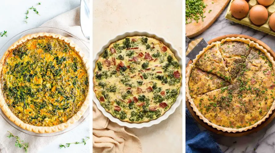 keto quiche recipes