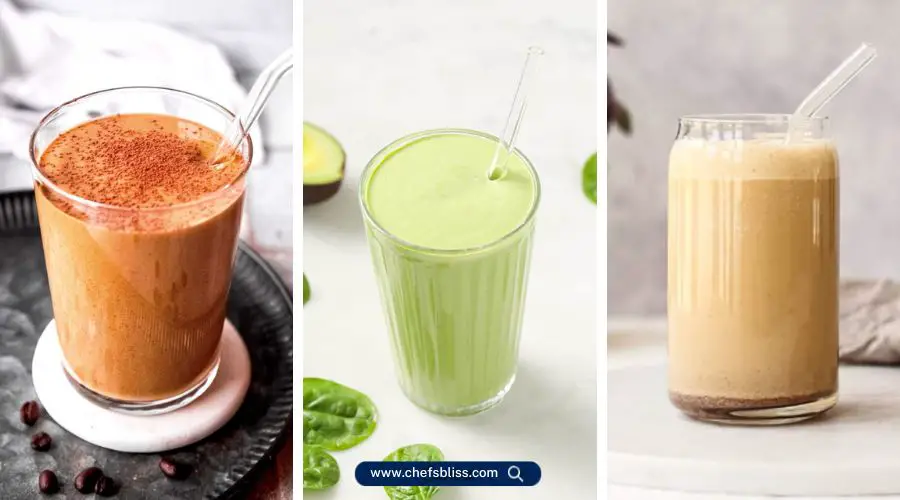 keto smoothie recipes