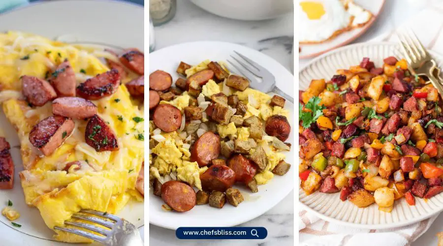 kielbasa breakfast recipes