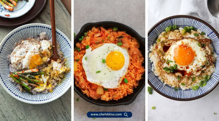 korean breakfast recipes