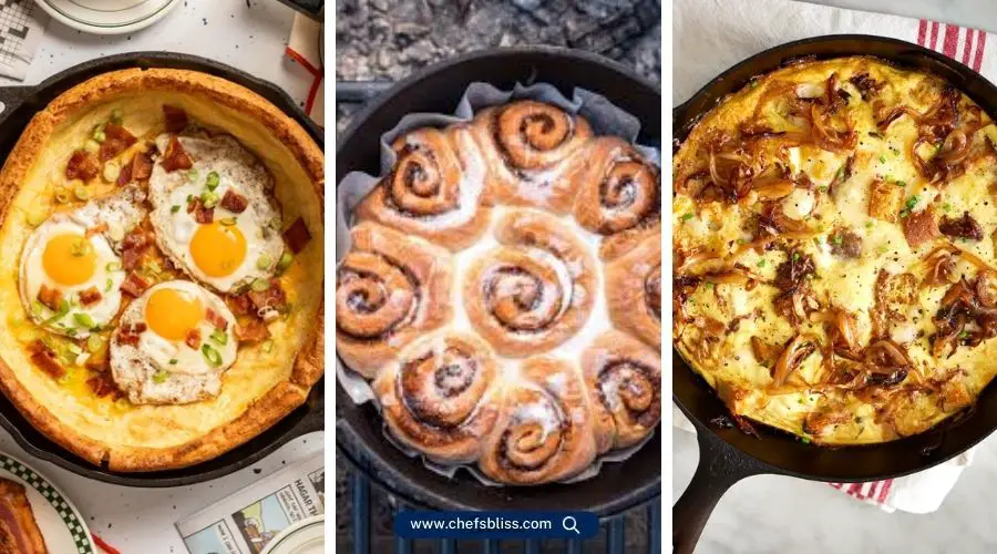 lodge dutch oven breakfast recipes