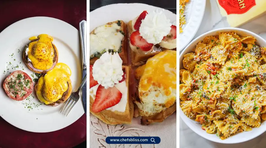 louisiana breakfast recipes