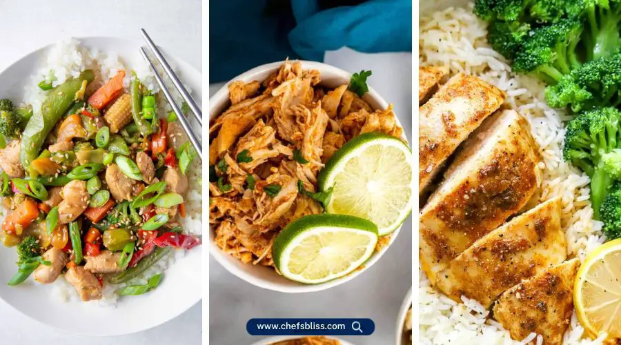 low sodium chicken dinner recipes