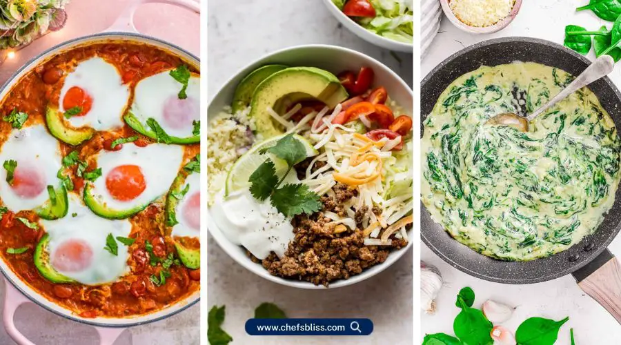 low sodium keto recipes