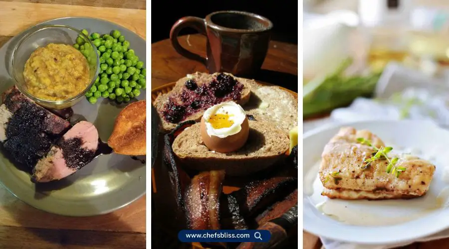 medieval breakfast recipes