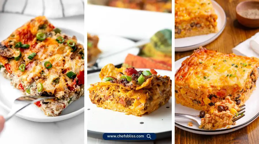 mexican breakfast casserole recipes