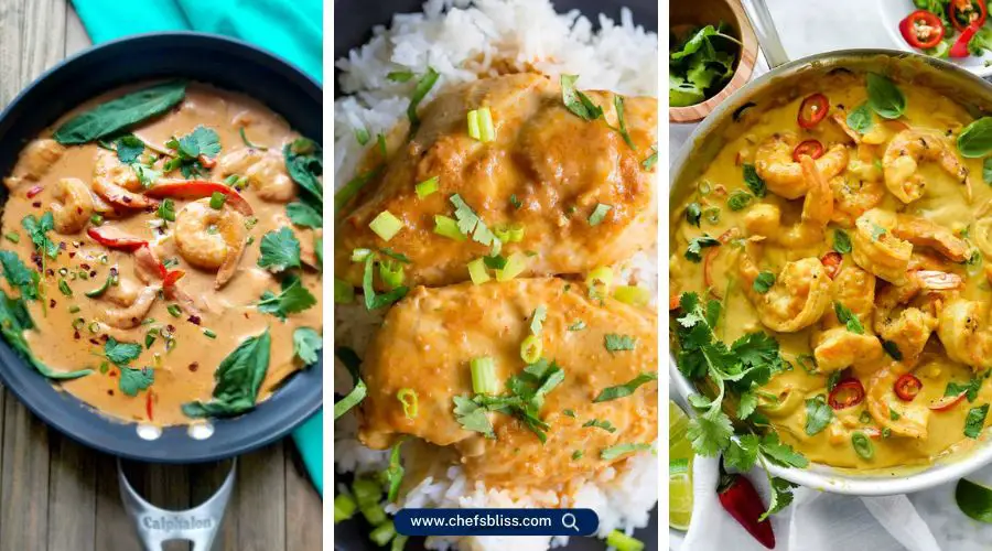 peanut butter dinner recipes