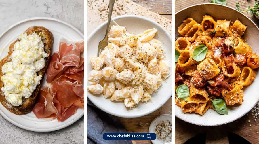 ricotta cheese dinner recipes