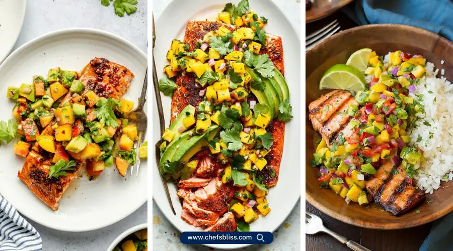 salmon dinner party recipes