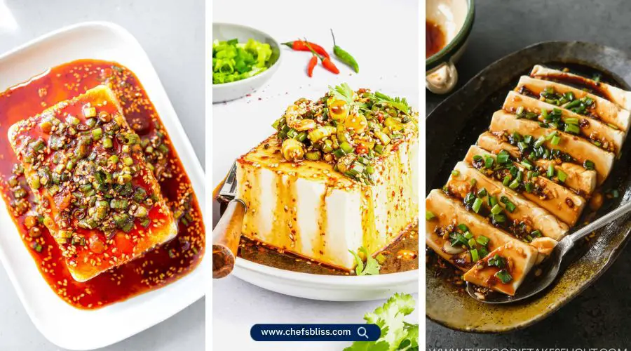 silken tofu dinner recipes