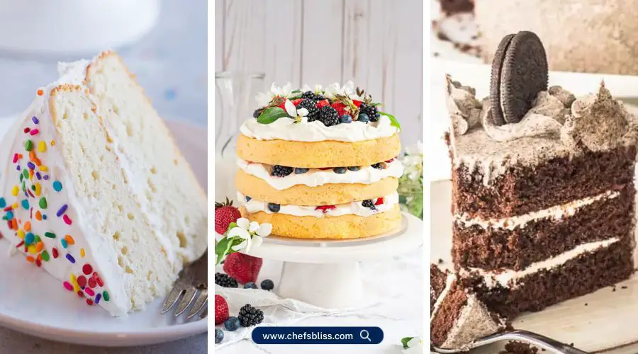 sunday gluten free cake recipes