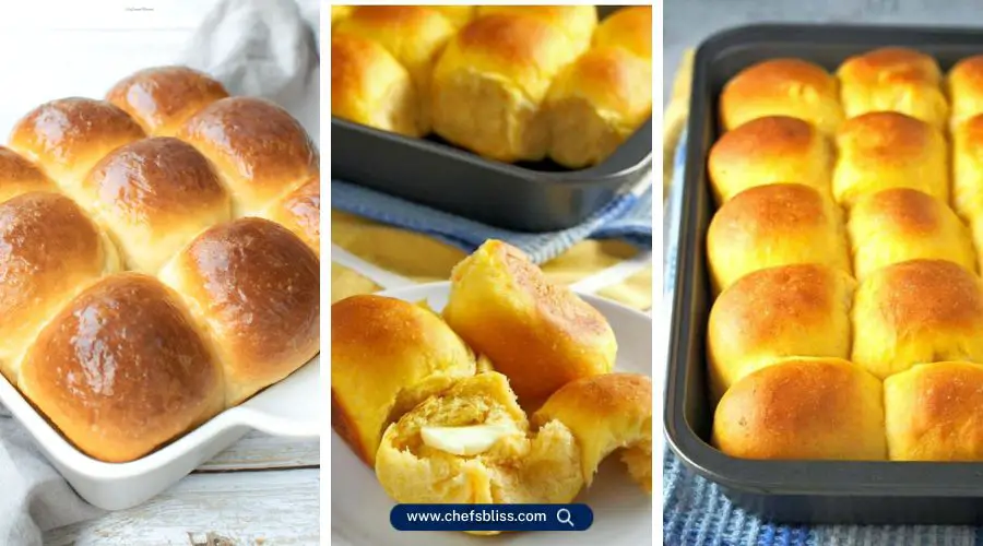 sweet dinner roll recipes