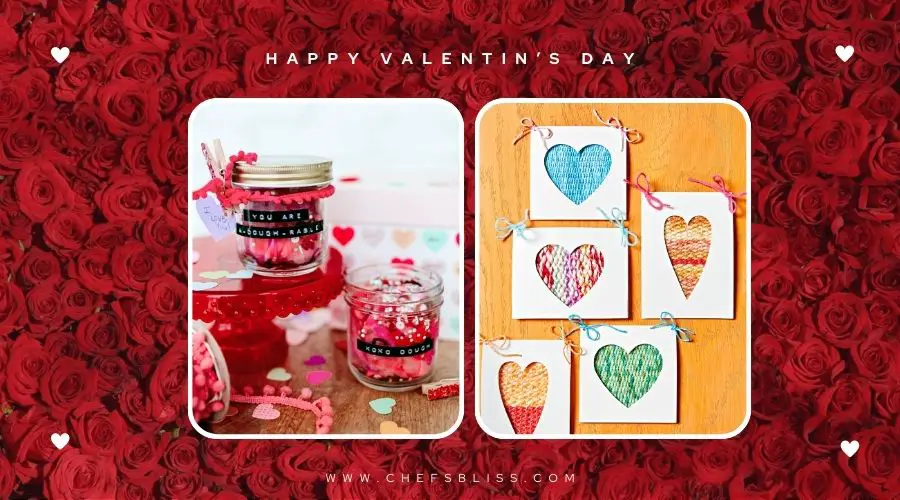 valentine’s day DIY gift ideas