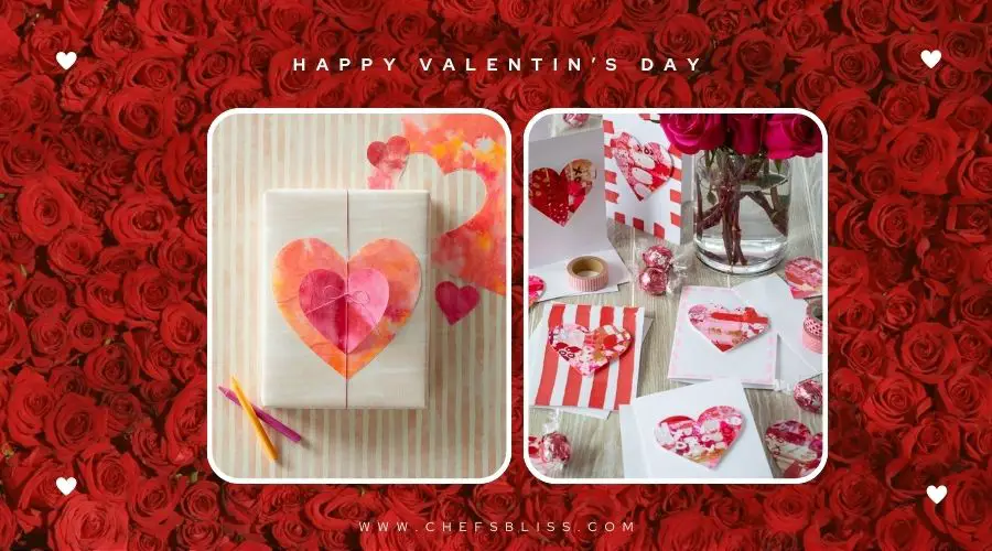 valentine’s day artistic gift ideas