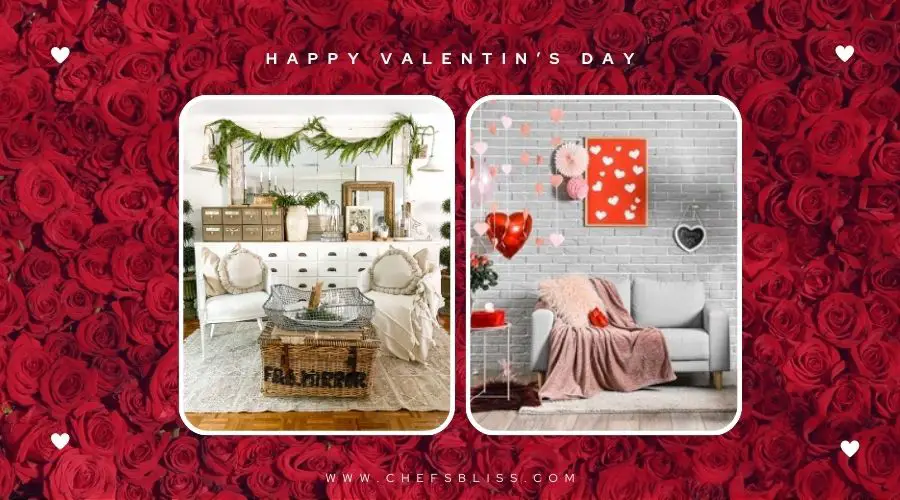 valentine’s day cozy decor ideas