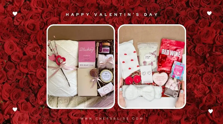 valentine’s day cozy gift ideas