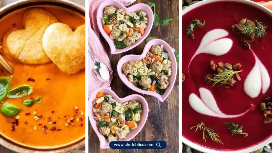 valentine's day cream soup recipes