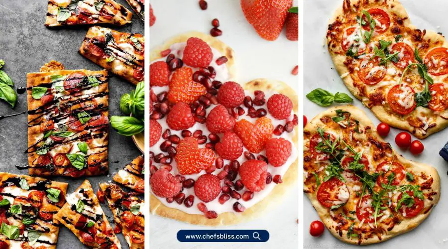 valentine's day flatbread recipes