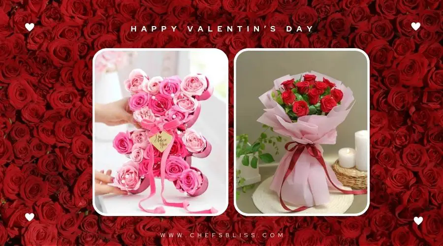 valentine’s day floral gift ideas