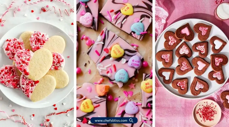 valentine's day fun baking recipes