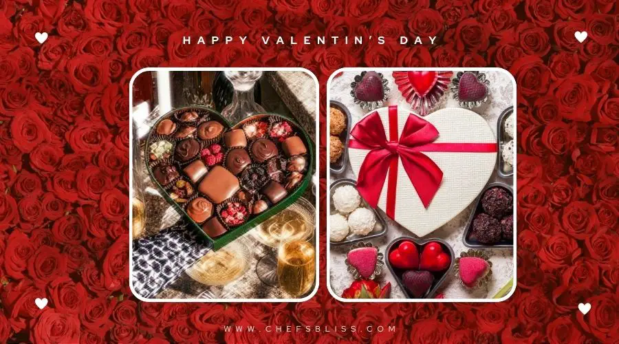 valentine’s day gourmet chocolate gift ideas