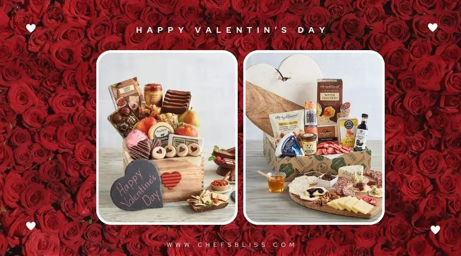 valentine’s day gourmet gift ideas