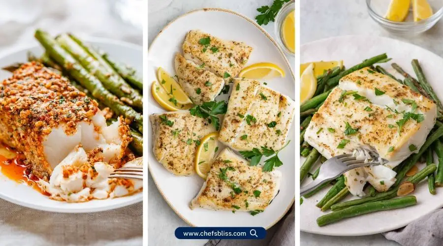 valentine's day halibut recipes