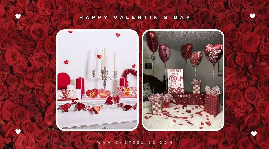 valentine’s day home decor gift ideas