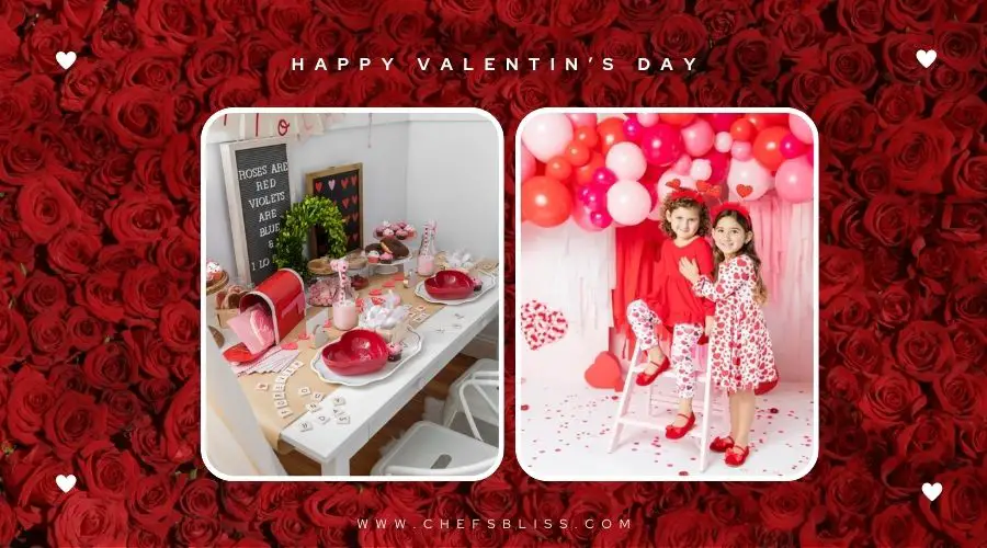 valentine’s day kids’ room decor ideas