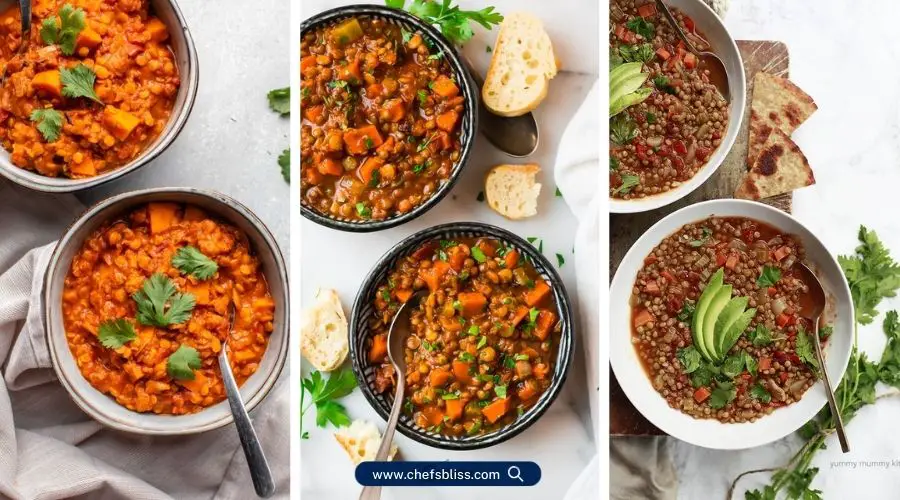 valentine's day lentil recipes