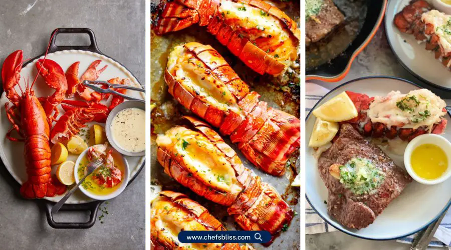 valentine's day lobster recipes