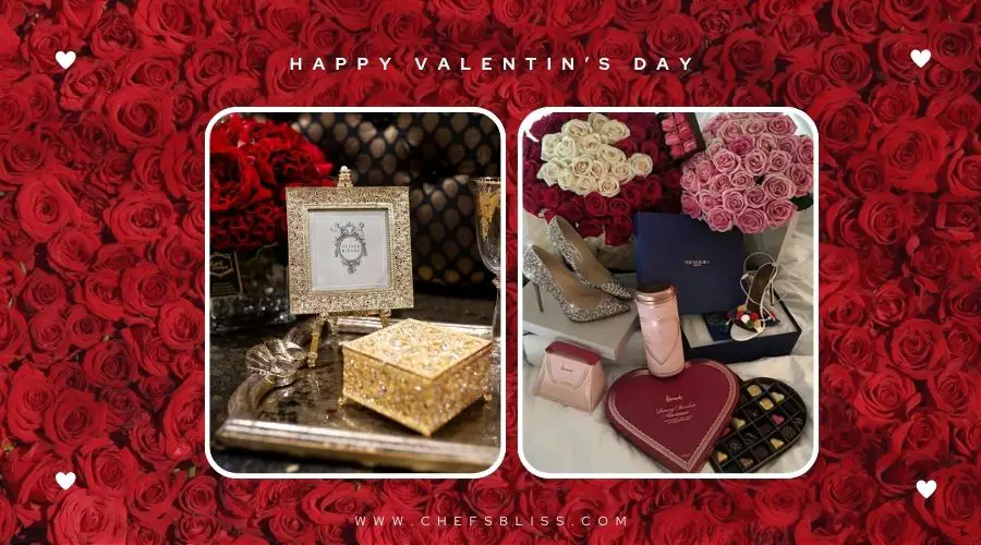 valentine’s day luxury gift ideas