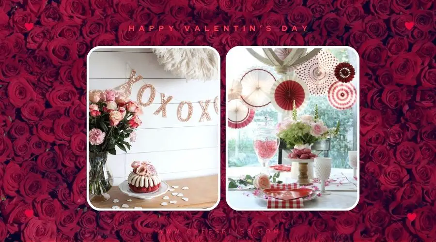 valentine’s day minimalist decor ideas