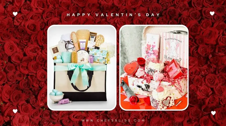 valentine’s day pampering gift ideas