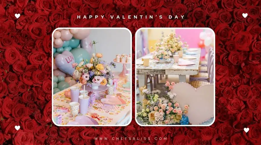 valentine’s day pastel decor ideas