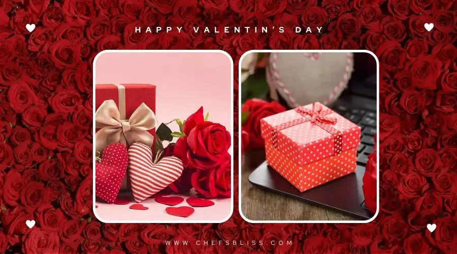 valentine’s day romantic gift ideas