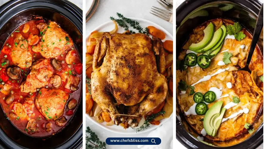 valentine's day slow cooker chicken recipes