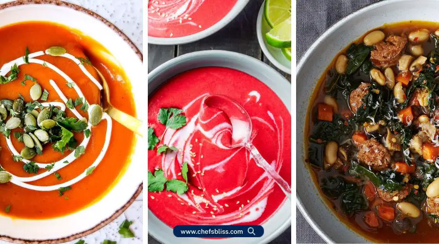 valentine's day soup party recipes