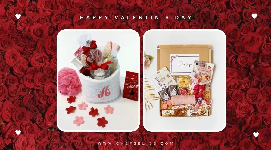 valentine’s day spa gift ideas