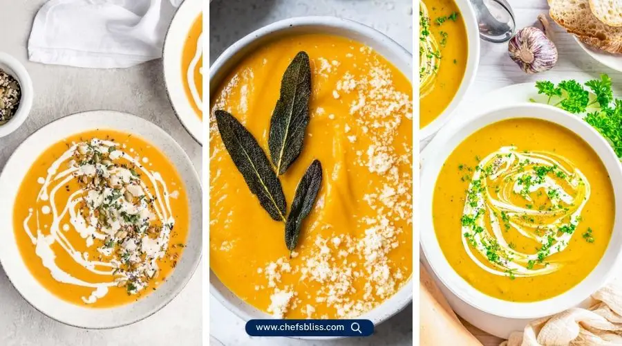 valentine's day squash soup recipes