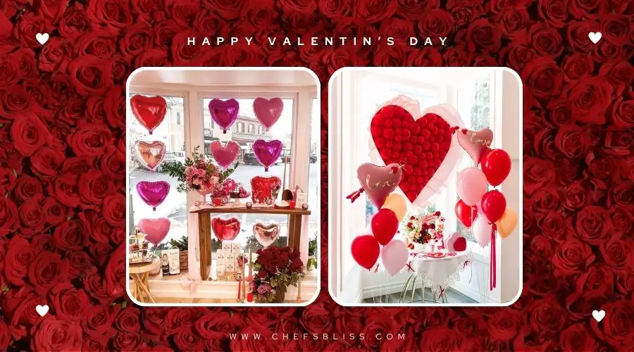 valentine’s day sustainable decor ideas