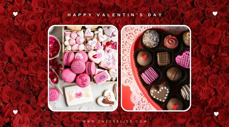 valentine’s day sweet treat gift ideas