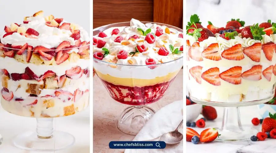 valentine's day trifle dessert recipes