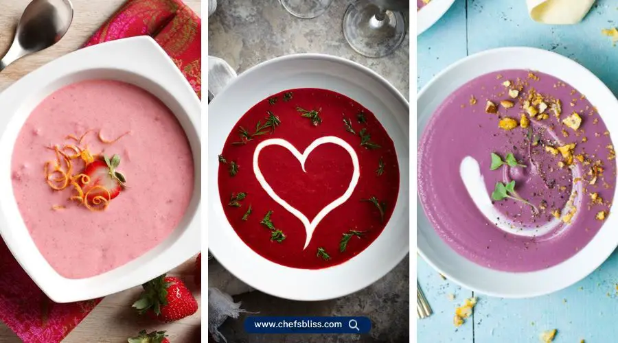 valentine's day vegetable soup recipes