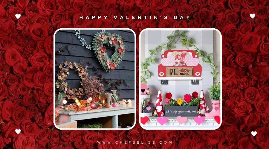 valentine’s day whimsical decor ideas