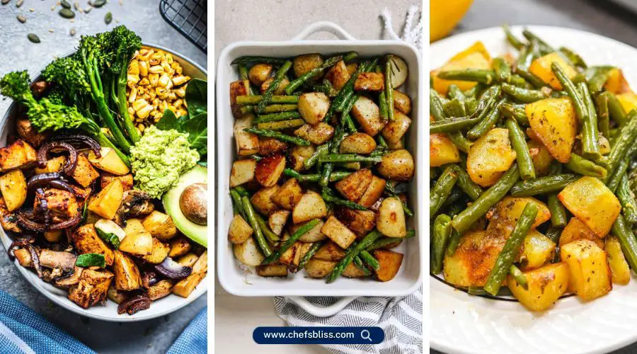 vegan potato dinner recipes